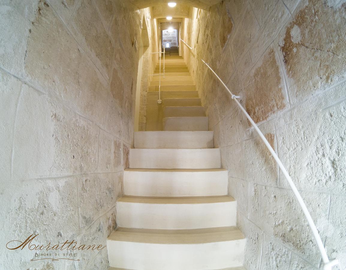 Murattiane - Dimore Di Stile Monopoli Exterior foto