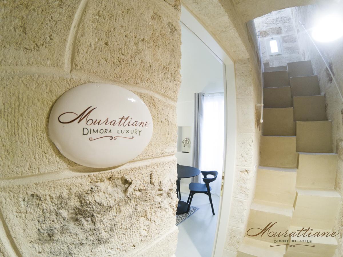 Murattiane - Dimore Di Stile Monopoli Exterior foto